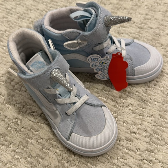 Vans toddler sneakers - Picture 2 of 5